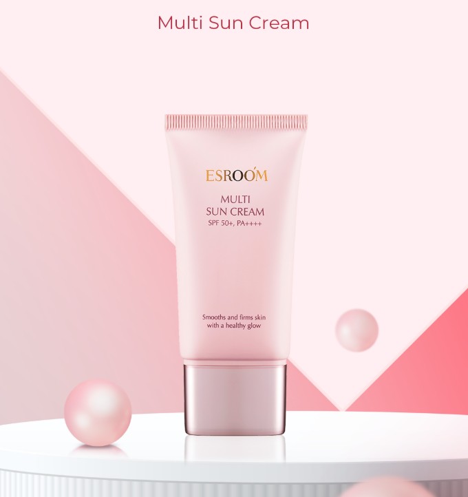 EsRoom Multi Sun - СПФ мульти крем